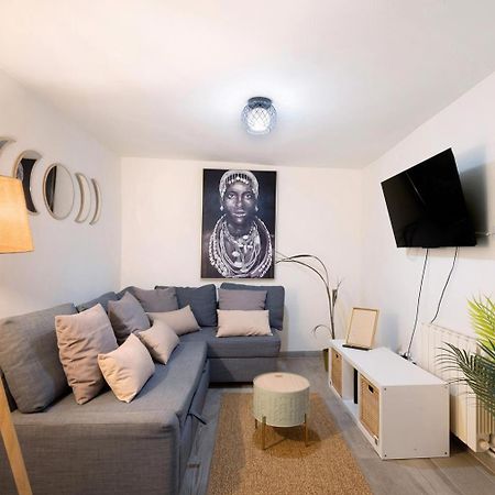 Apartamento Luna Монгат Экстерьер фото