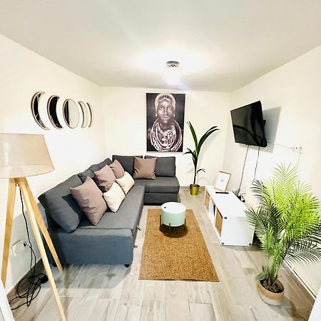 Apartamento Luna Монгат Экстерьер фото