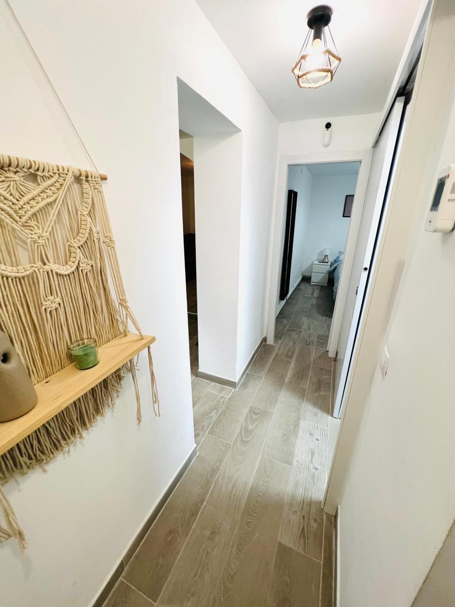 Apartamento Luna Монгат Экстерьер фото