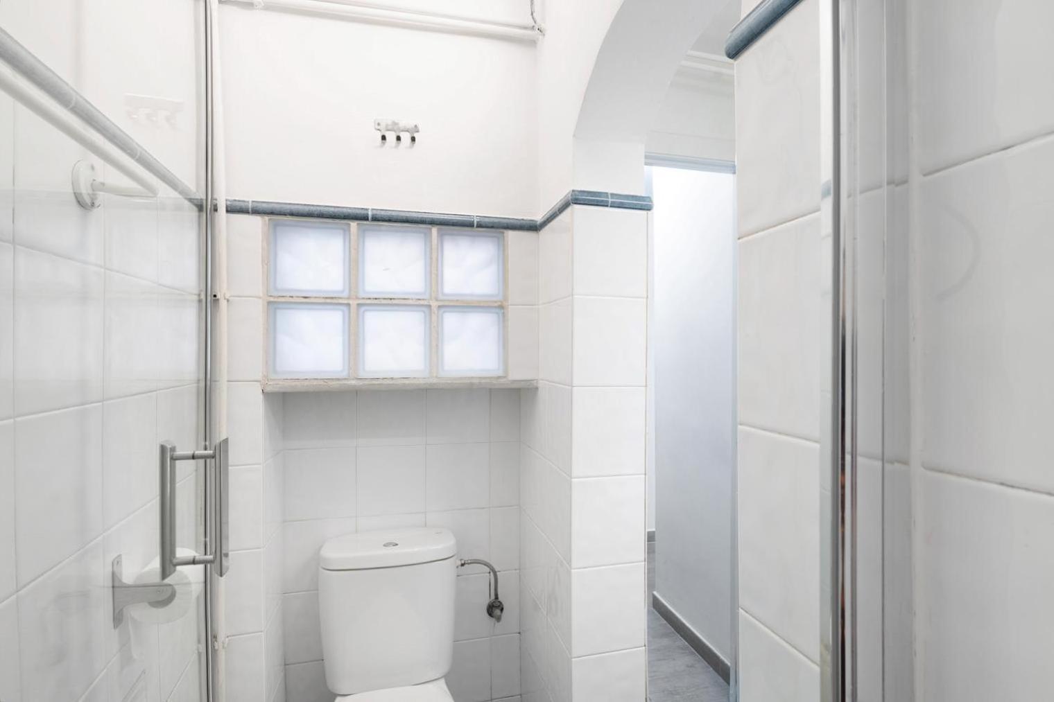 Apartamento Luna Монгат Экстерьер фото