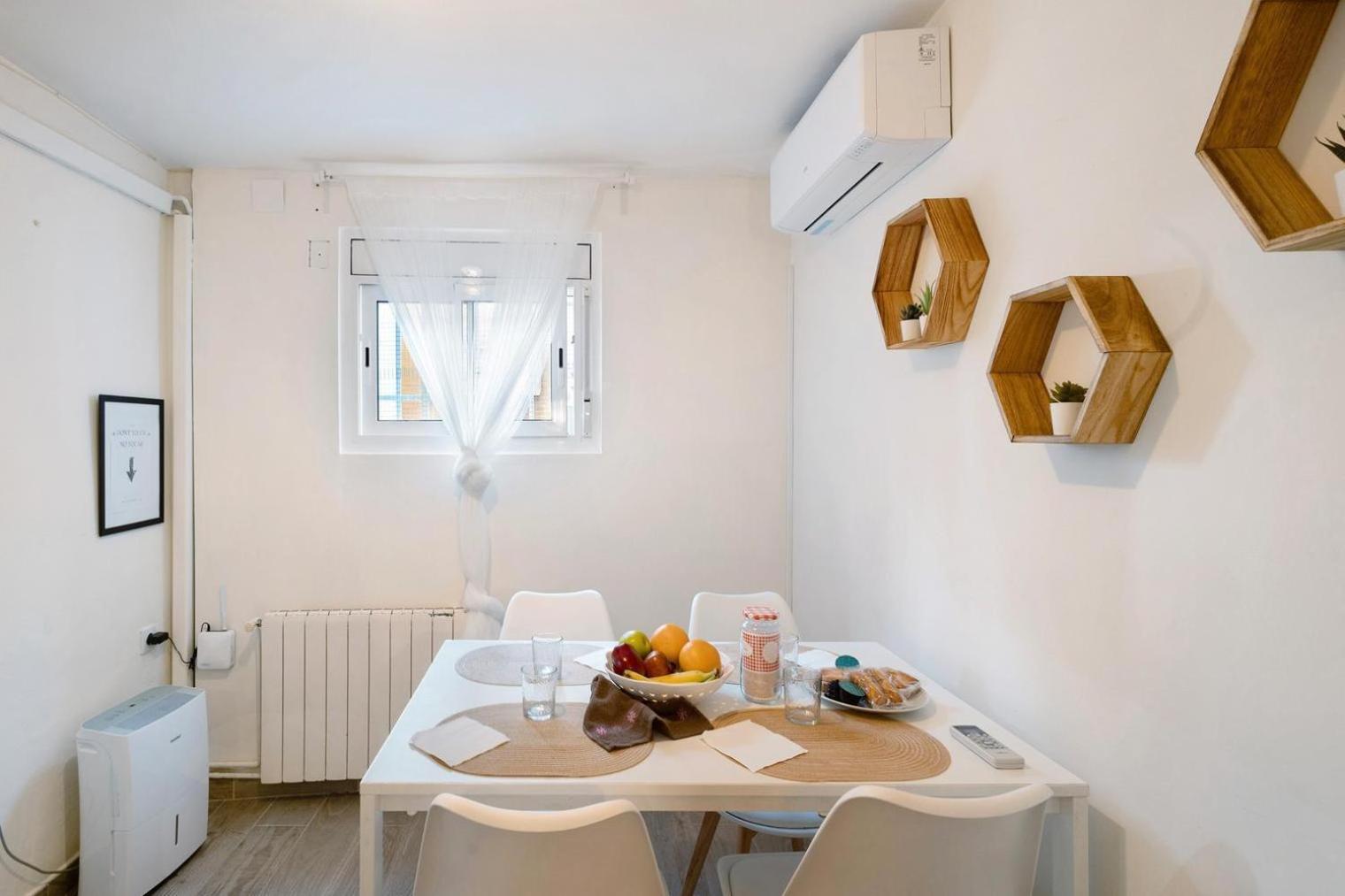 Apartamento Luna Монгат Экстерьер фото