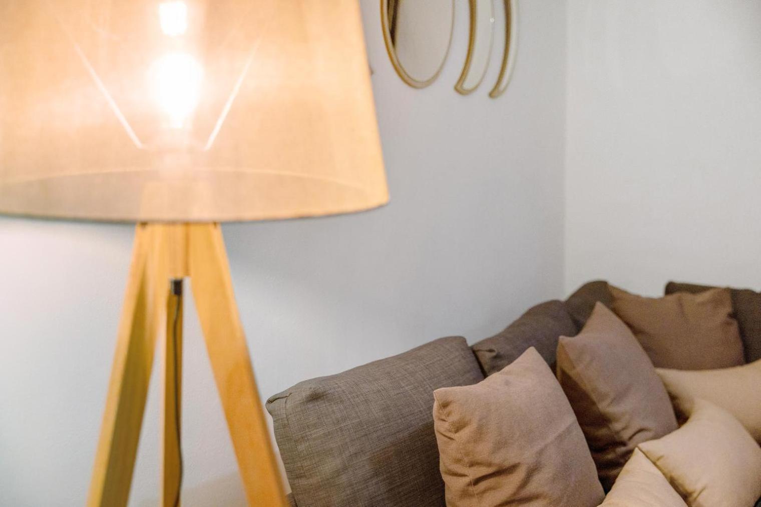Apartamento Luna Монгат Экстерьер фото