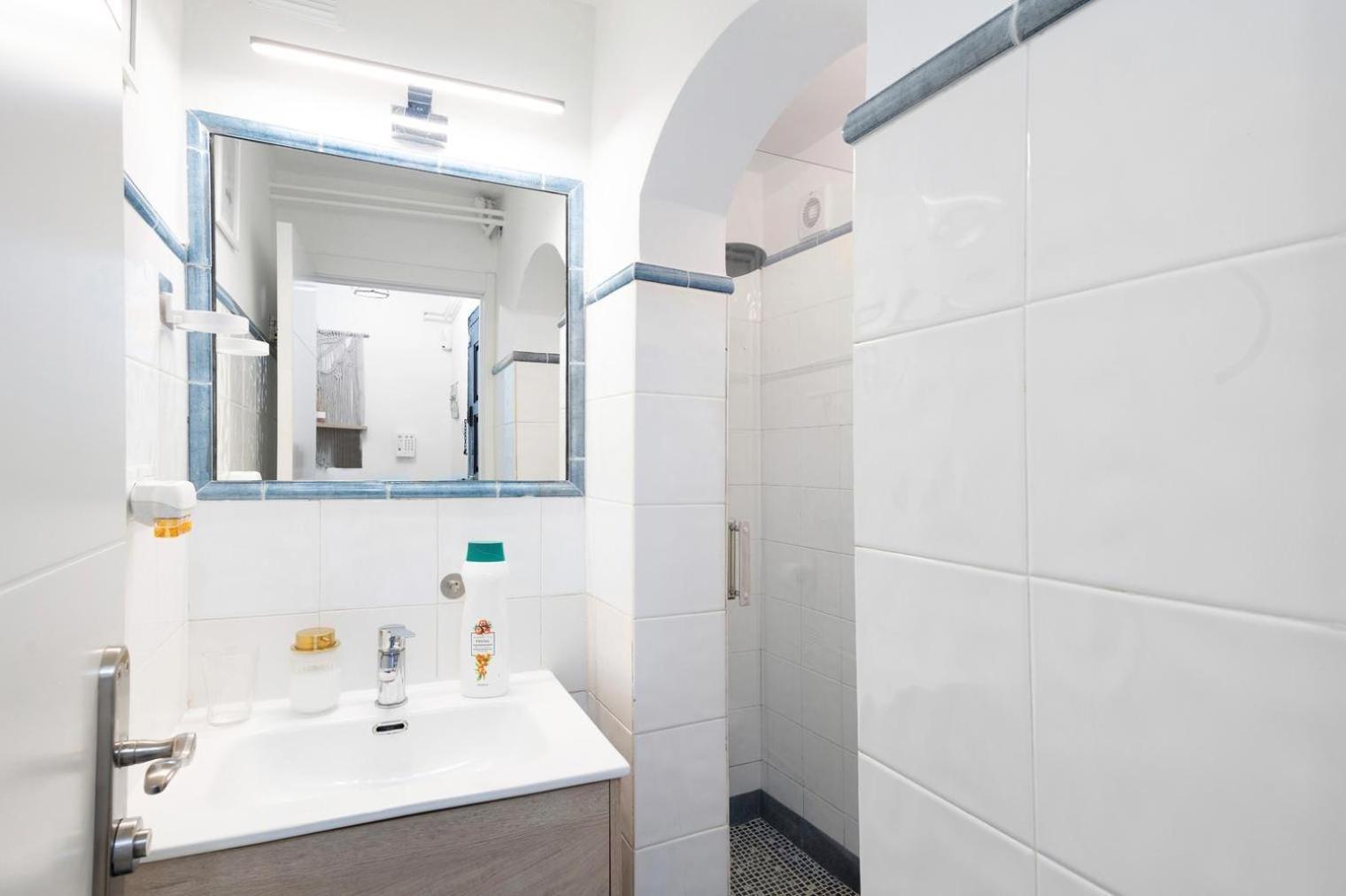 Apartamento Luna Монгат Экстерьер фото