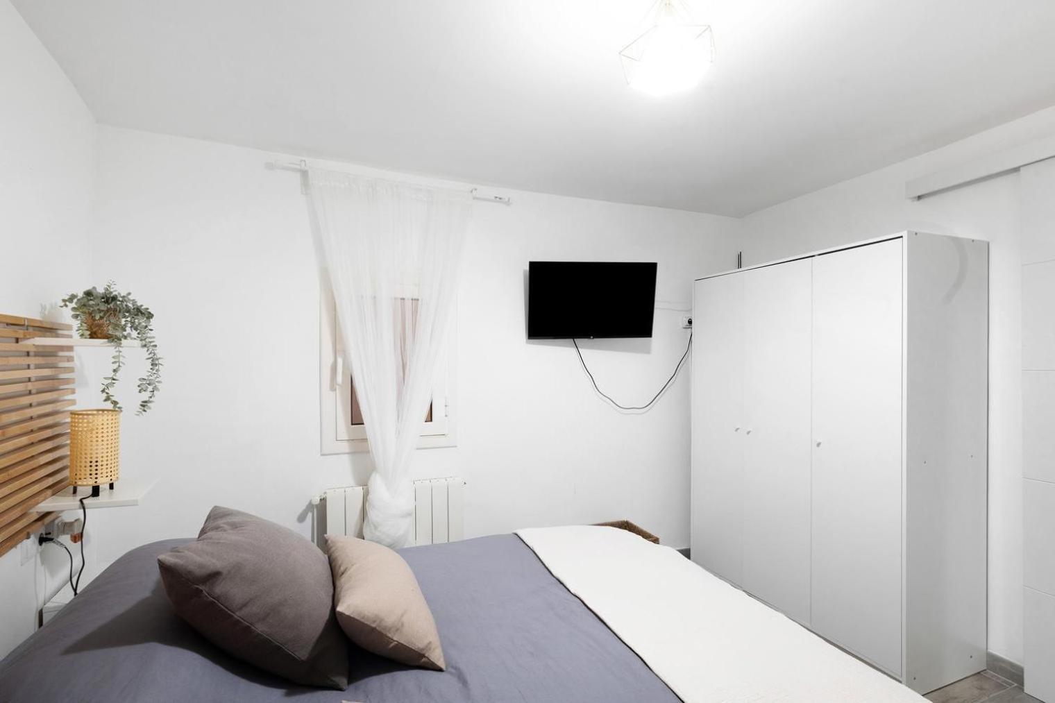 Apartamento Luna Монгат Экстерьер фото