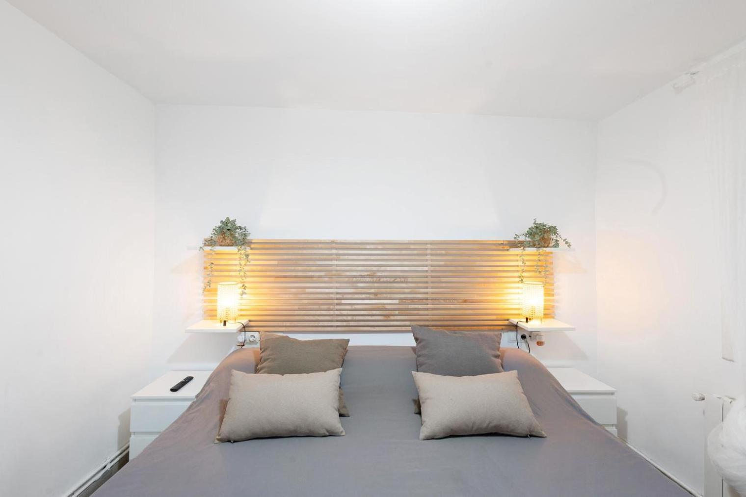 Apartamento Luna Монгат Экстерьер фото