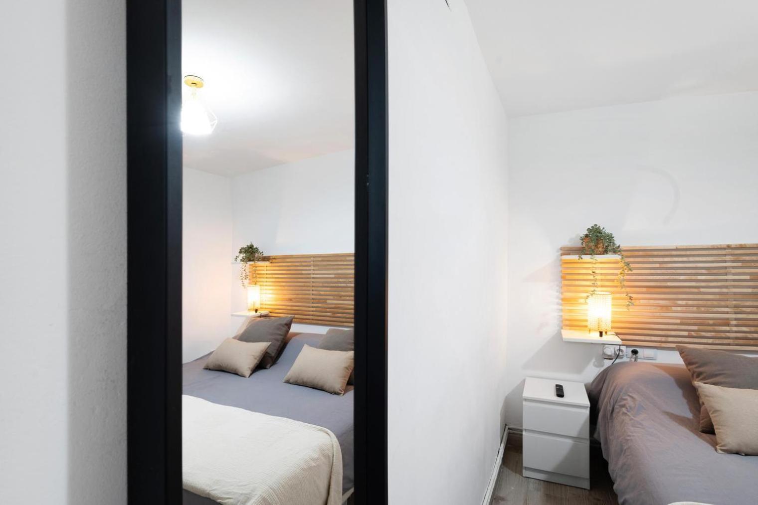 Apartamento Luna Монгат Экстерьер фото