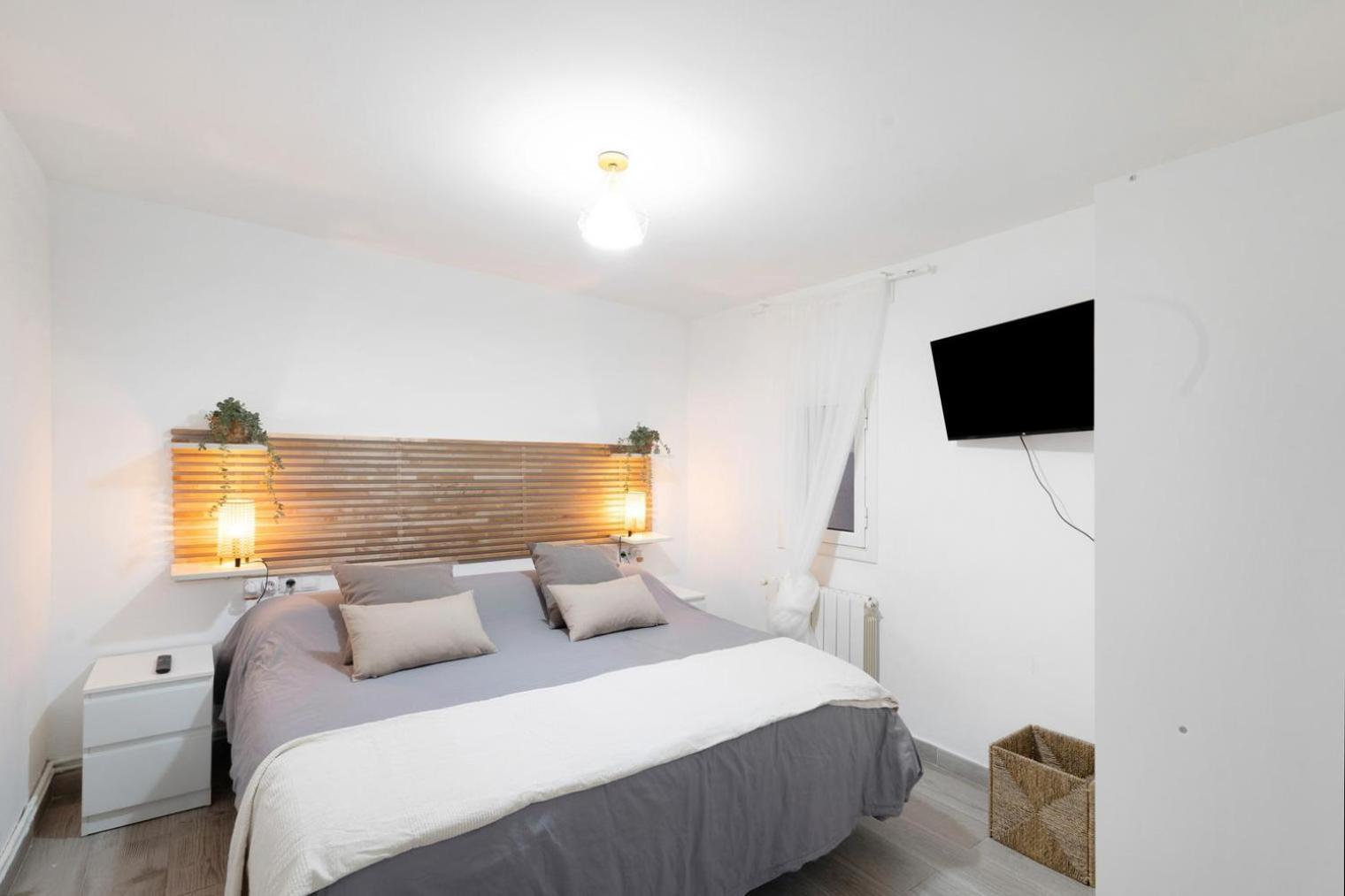 Apartamento Luna Монгат Экстерьер фото