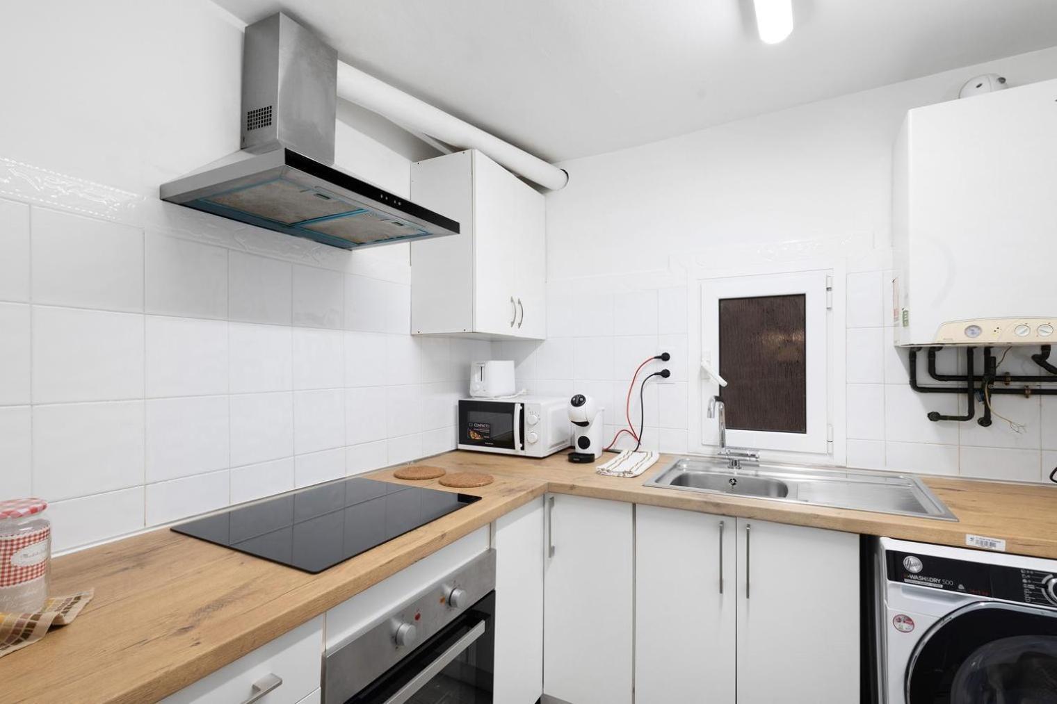 Apartamento Luna Монгат Экстерьер фото