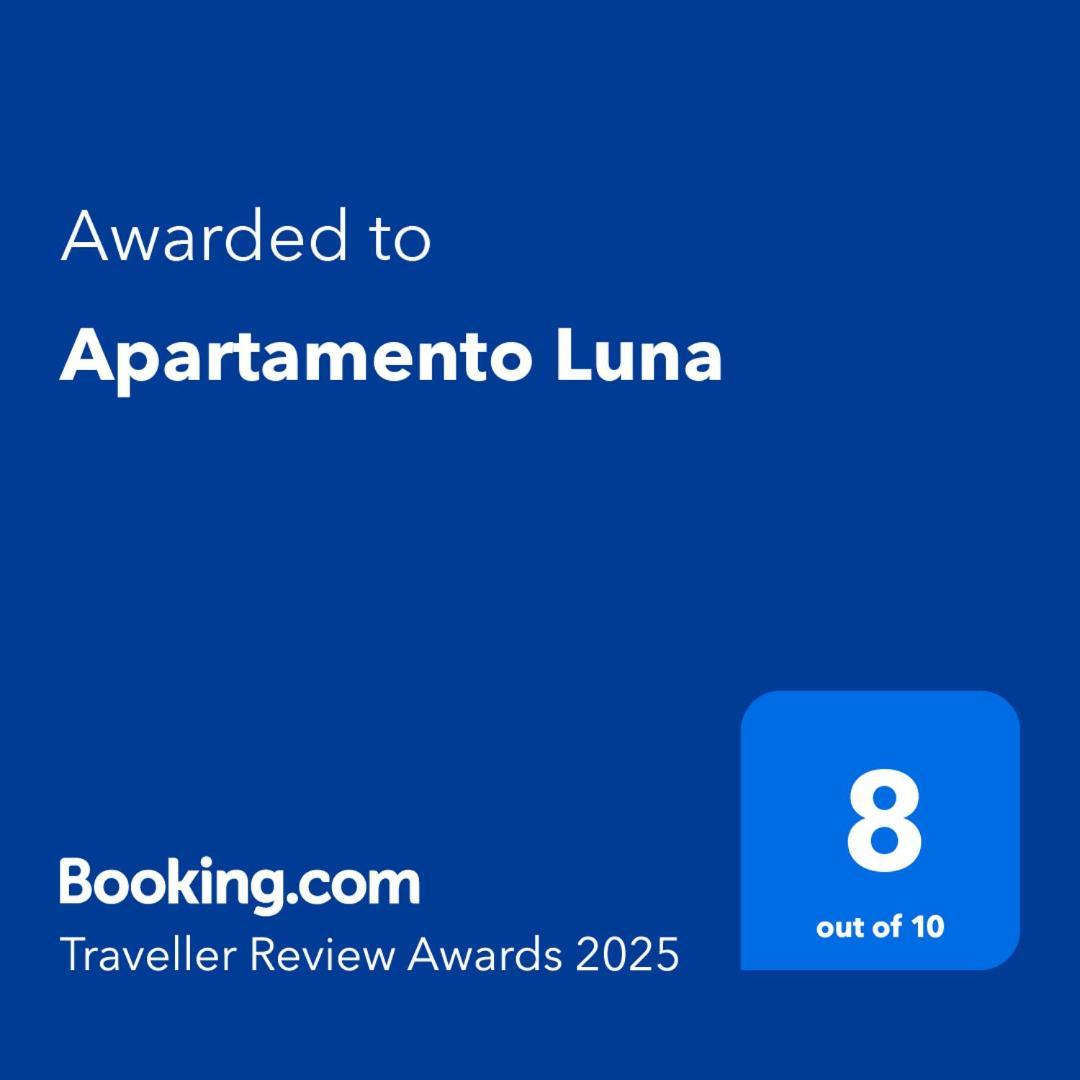 Apartamento Luna Монгат Экстерьер фото